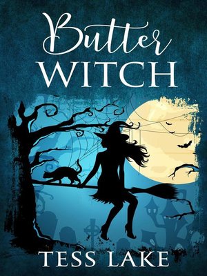 cover image of Butter Witch